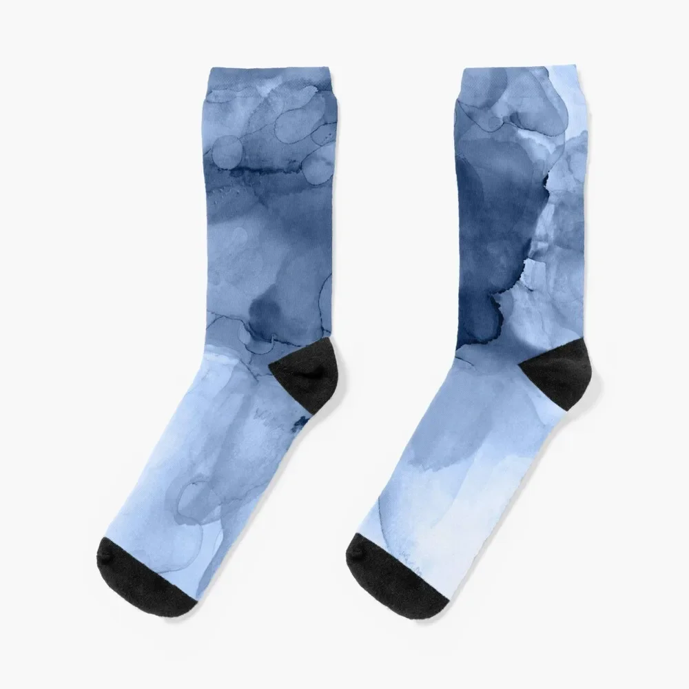 

Stormy Weather Socks aesthetic Christmas Socks Women's Men's