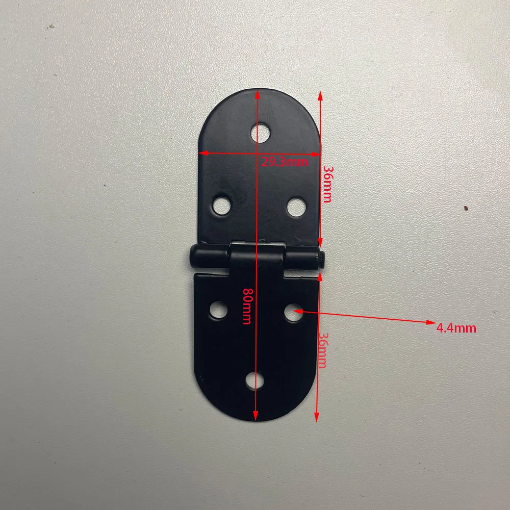 Furniture Fittings Folding Hinges Self Supporting Folding Table Cabinet Door Hinge Flush Mounted Hinges for Kitchen Furniture