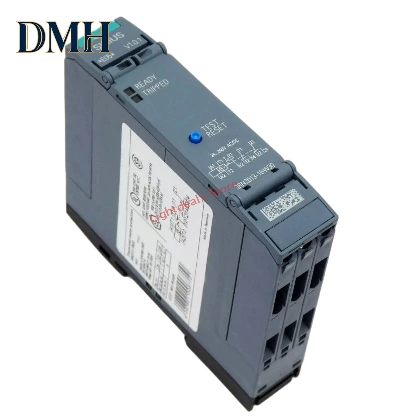 

1PCS New Motor Protection Relay 3RN2012-1BA30 3RN2012-1BW30 3RN2013-1BA30 3RN2013-1BW30 In Box