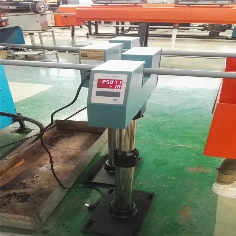 QP-3025 Fiber Wire Cable Diameter Gauge Rangefinder Measuring Instrument Reliable Stable Cable Testing Tool