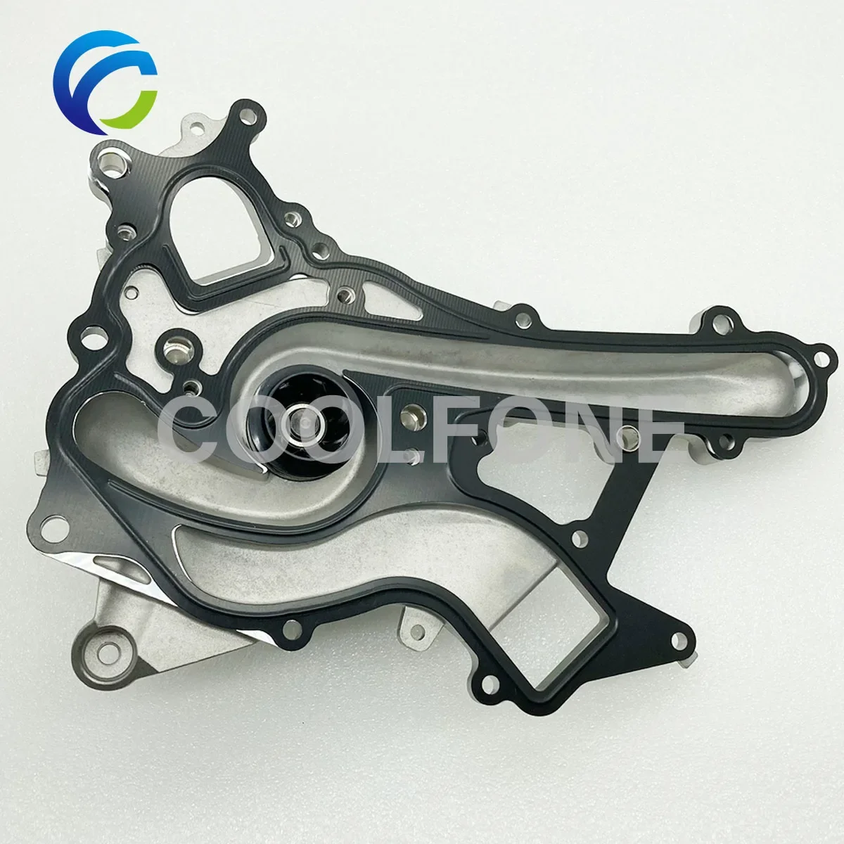 Cooling Water Pump for MERCEDES BENZ W204 S204 C204 C350 C218 X218 CLS SLK X204 GLK R172 SL M276 2762001301 A2762000401