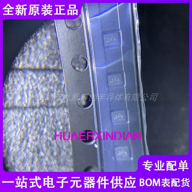 

10PCS Original DRV5032FADMRR 2FA X2SON-4