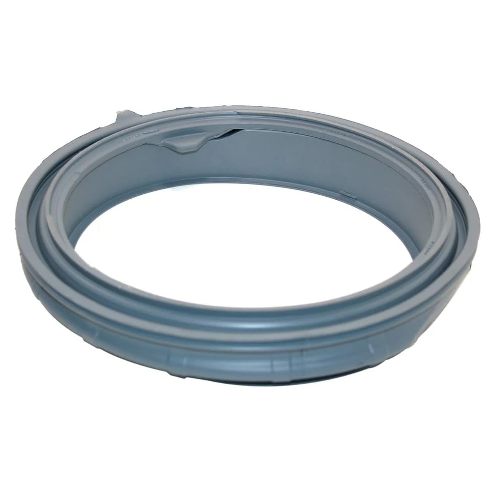 

DC64-01602A for Samsung Washing Machine Door Seal Ring Washer Door Boot Seal Gasket Diaphragm WF1804WPY 0904W8N 0804W8E Washer