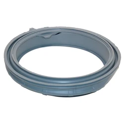 DC64-01602A per Samsung Lavatrice Porta Anello di Tenuta Rondella Porta Boot Guarnizione di Tenuta Membrana WF1804WPY 0904W8N 0804W8E Rondella