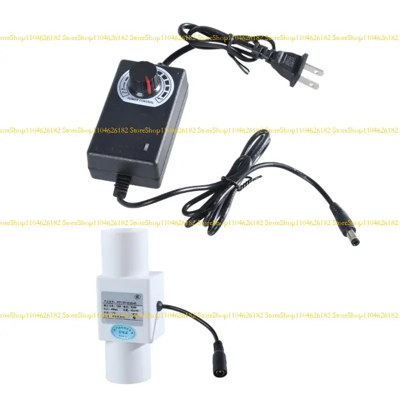 Рисунок 3 - Q2Q4 вентиляционный вентилятор