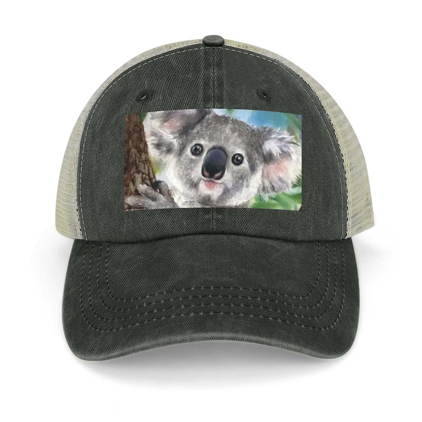 

Koala bear Baseball Cap New Hat beach hat Luxury Hat fishing caps man Hats For Men Women's