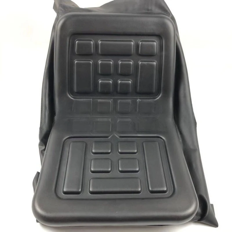 For The TB Series Tractor Sponge Seat Cushion Features An Integrated Cushion with A Backrest Height of 30