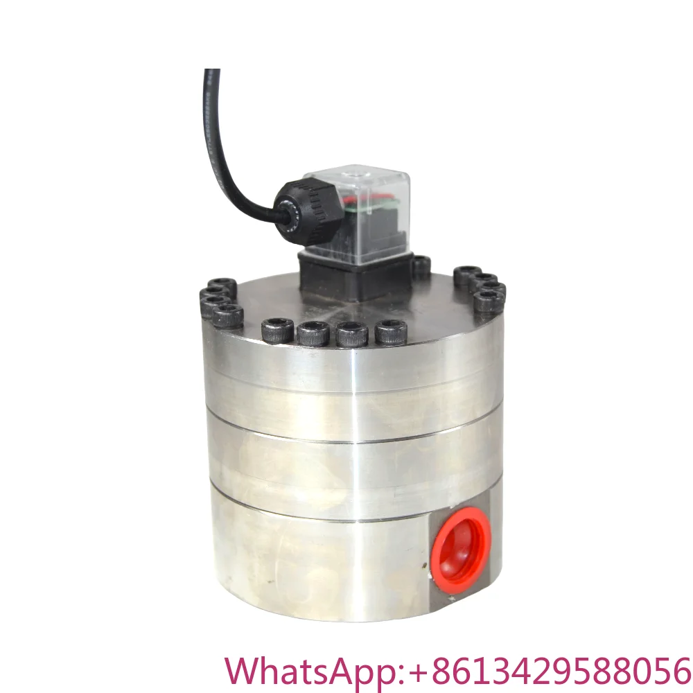 

High Temperature High Viscosity Flow Meter Asphalt Bitumen Resin Paint Liquids Micro Motion Circular Gear Liquid Flow Meter