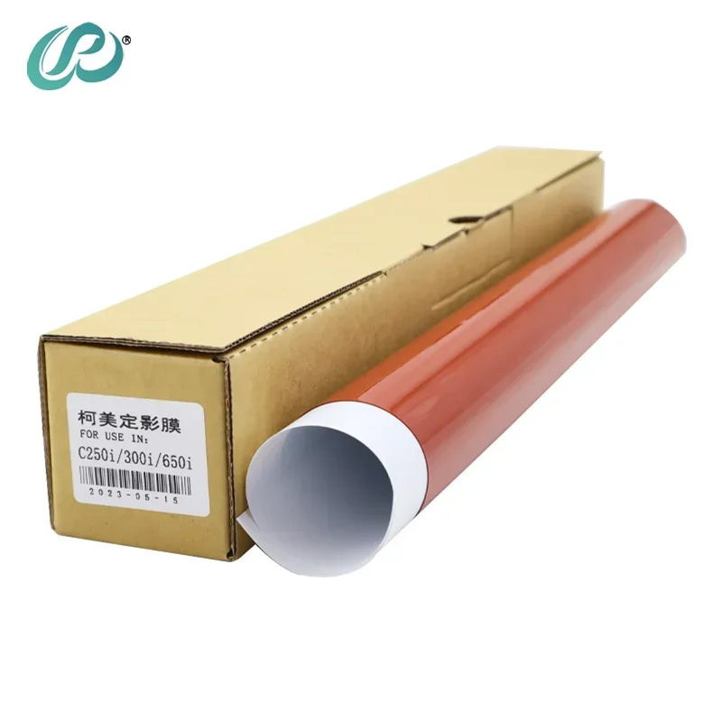 1PCS Compatible New Fuser Film Sleeve For Konica Minolta Bizhub C250i C300i C650i fuser