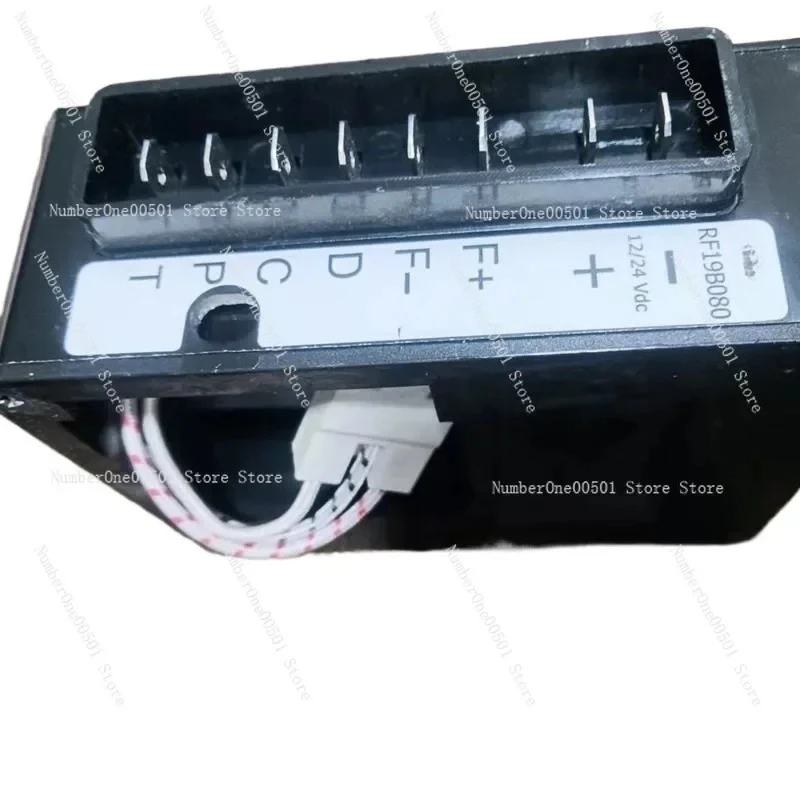 RF19B080DLC Variable Frequency Compressor Driver for DC 12V 24V Car Fridge Refrigerator Inverter
