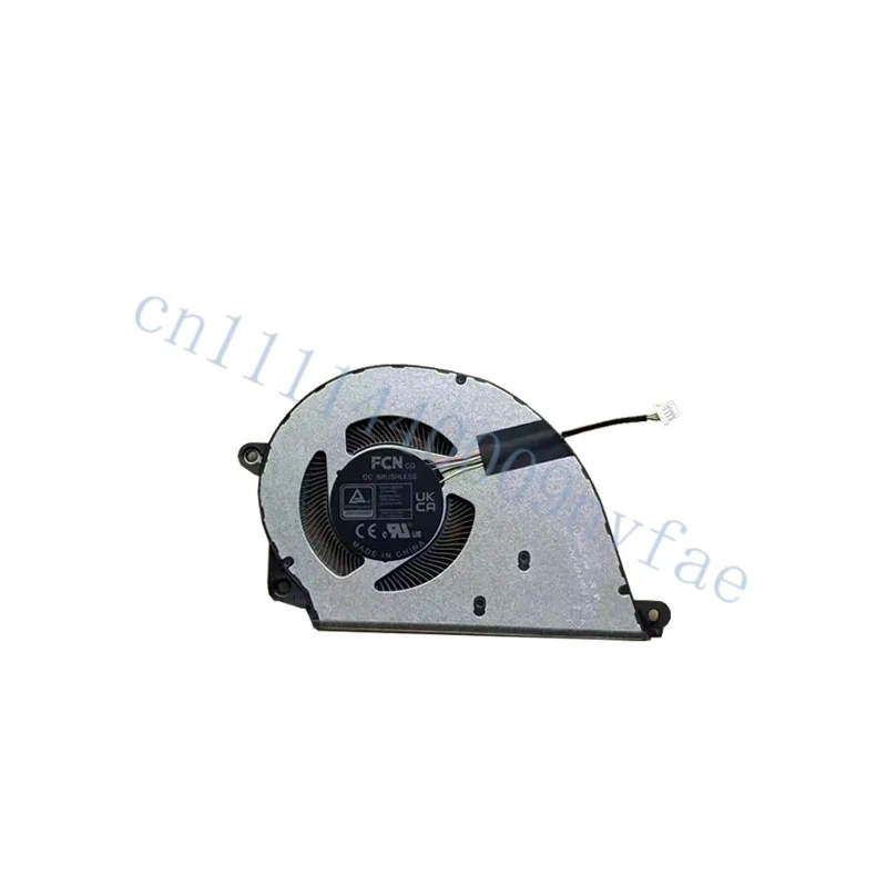 New Original Laptop Cooling CPU Fan for ASUS Fearless Pro14 2025 Core Edition S3407 13NB1680P01011 DQ5D517G010 FAN 0.1