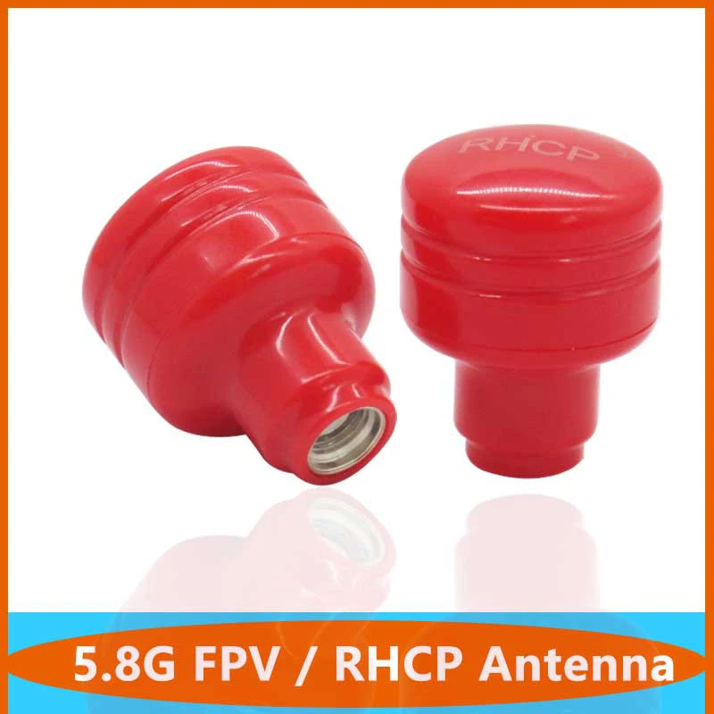 

Super Mini Stubby 5dBi 5.8G WiFi QAV RHCP RPSMA / SMA Aerial For FPV RC Quadcopter Antenna