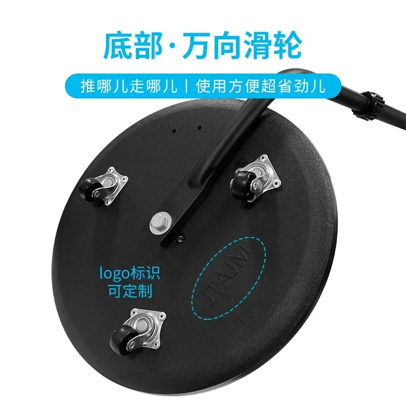 Underbody Inspection Mirror for Airport, Circular, Inspeção do veículo, Objeto estranho