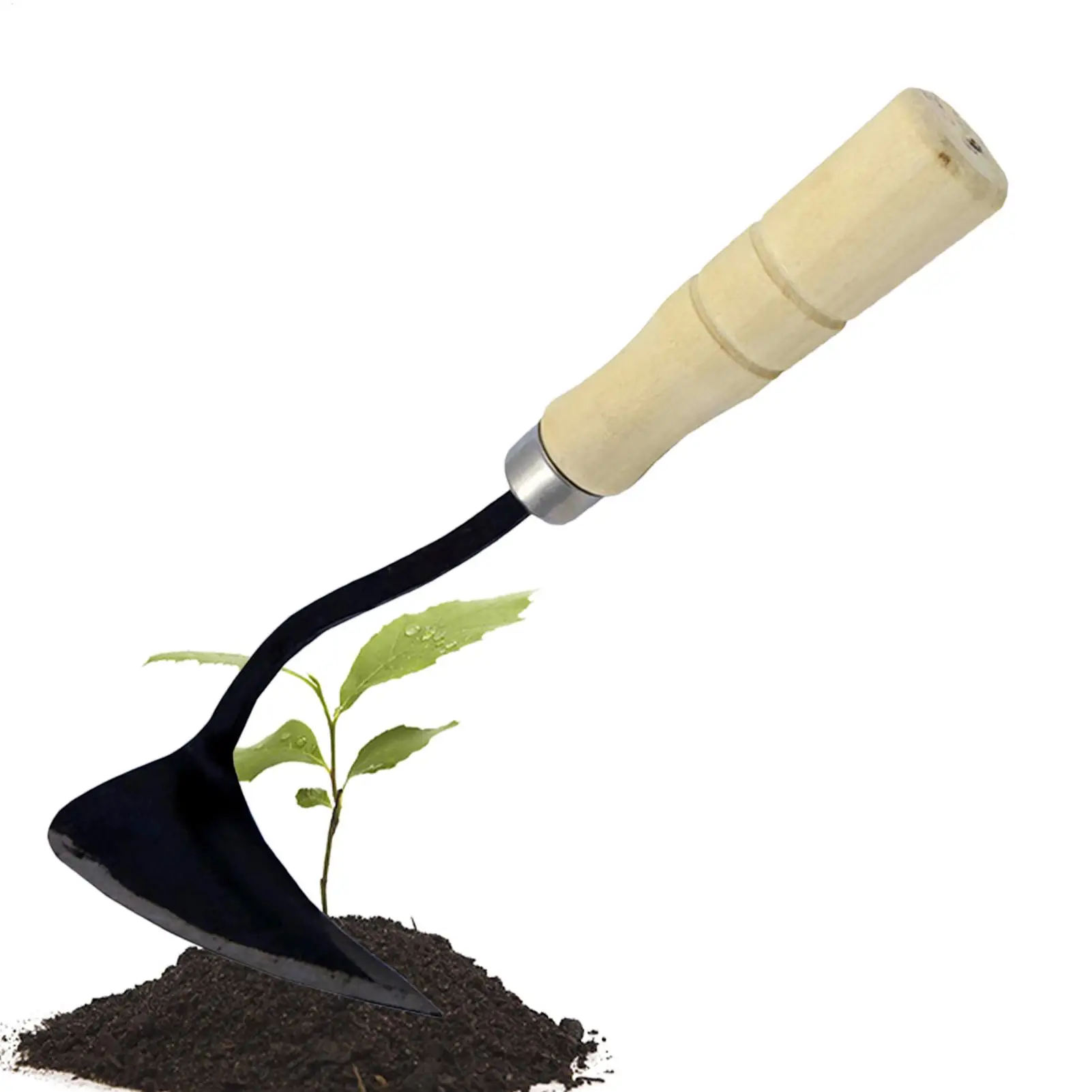 

Grubbing Hoe Hoes For Gardening Outdoor Weeder Vertical Root Puller For Tilling Women Men Homesteading Planting Transplanting