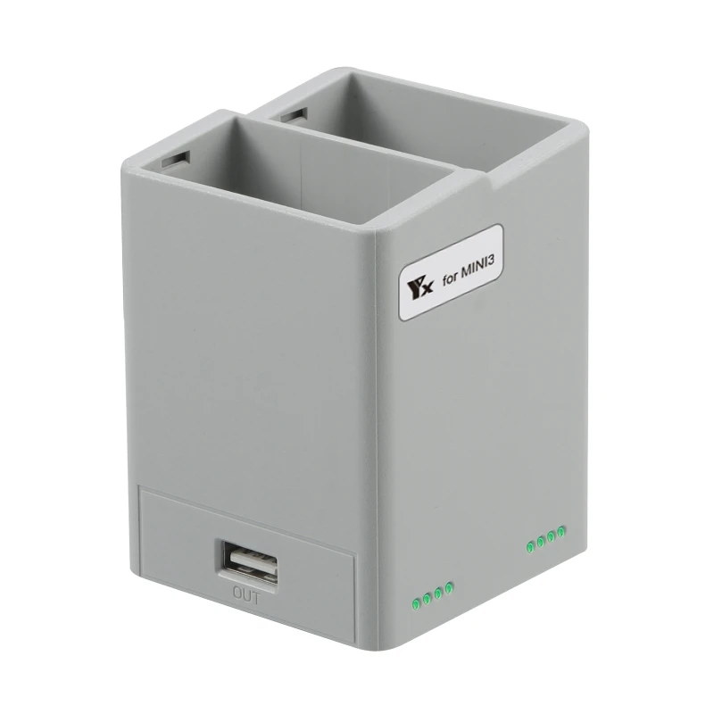For Mini 3 Two-way Charging Hub Battery For Mini 3 Accessory