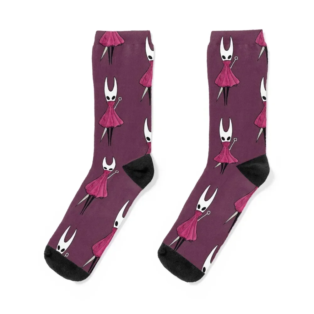 Hornet Hollow Knight Fanart Socks Christmas winter gifts fashionable designer Socks Men's Women's