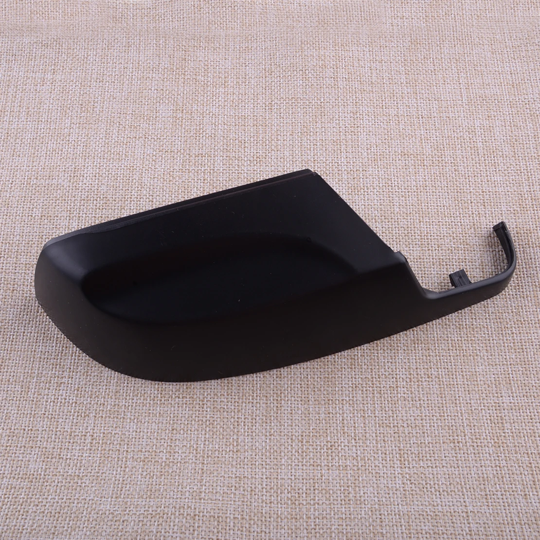 91054AJ231 91054AJ230 Black Car Left Rear View Mirror Lower Cover Cap Fit For Subaru Forester Impreza Legacy Crosstrek