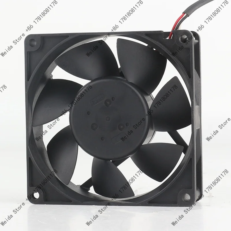 New original NMB 5V 24V 48V 9025 9CM 90X90X25MM inverter ball bearing 3610VL-04W-B49 cooling fan DC 12V 0.40A