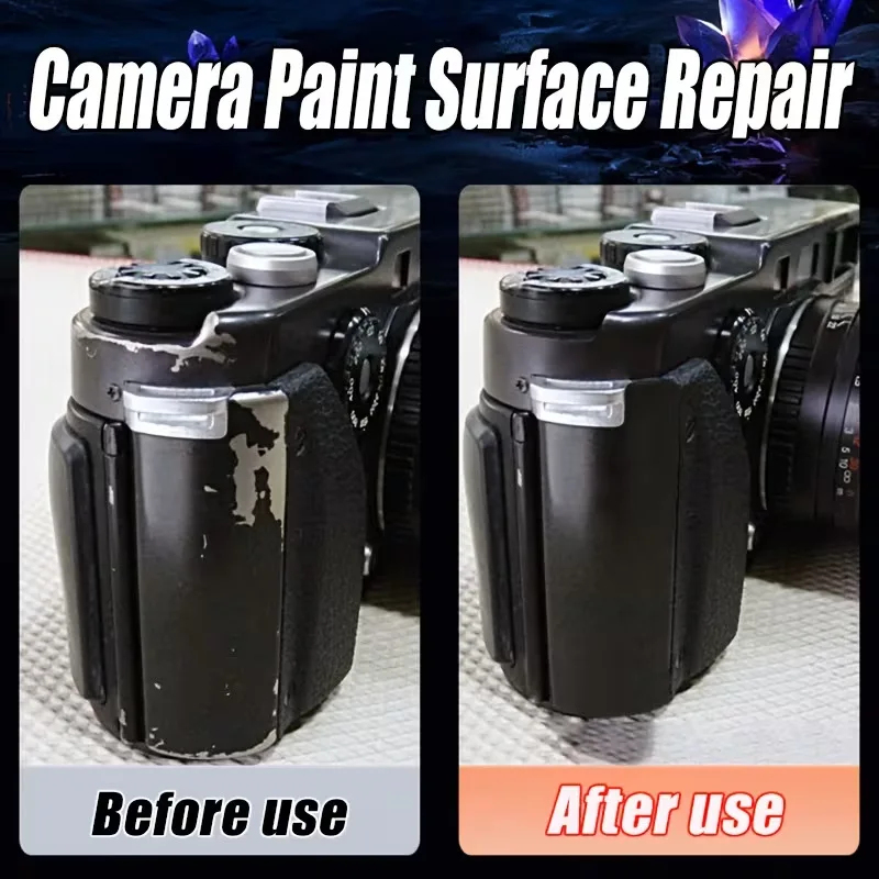 Phone Screen Scratch Remover 30ml Repair Paste Lens Polishing Kit for Phone for Camera Lens Mobile Device Home Travel Daily Use