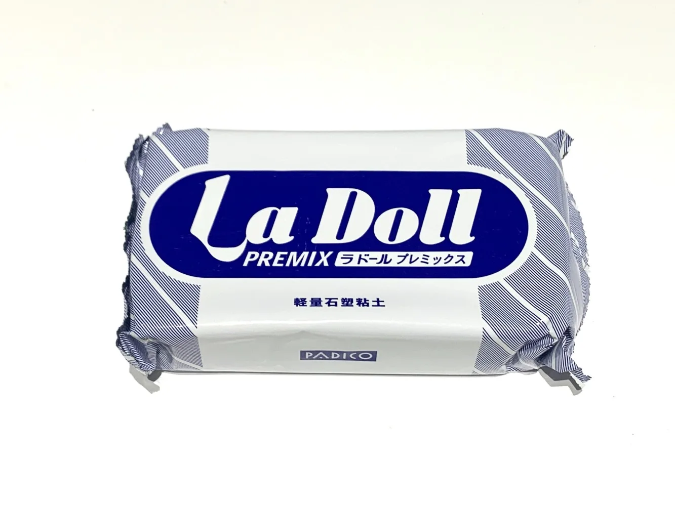 300g/400g/500g Ladoll Premier Premix Natural Stone Clay Air Dry Polymer Clay Figure BJD OB Doll Model Making