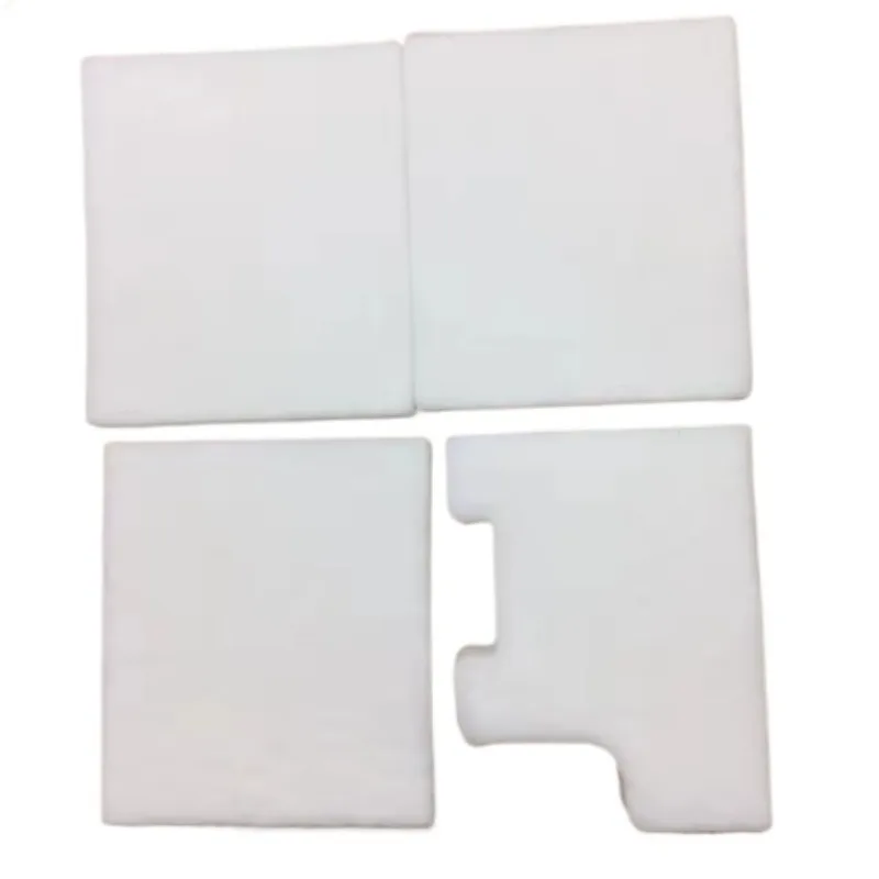 5X LX 6684001 وسادة امتصاص الحبر الإسفنج لأخيه MFC J5910DW J6510DW J6710DW J6910DW J6920DW / J5910 J6510 J6710 J6910 J6920 #1