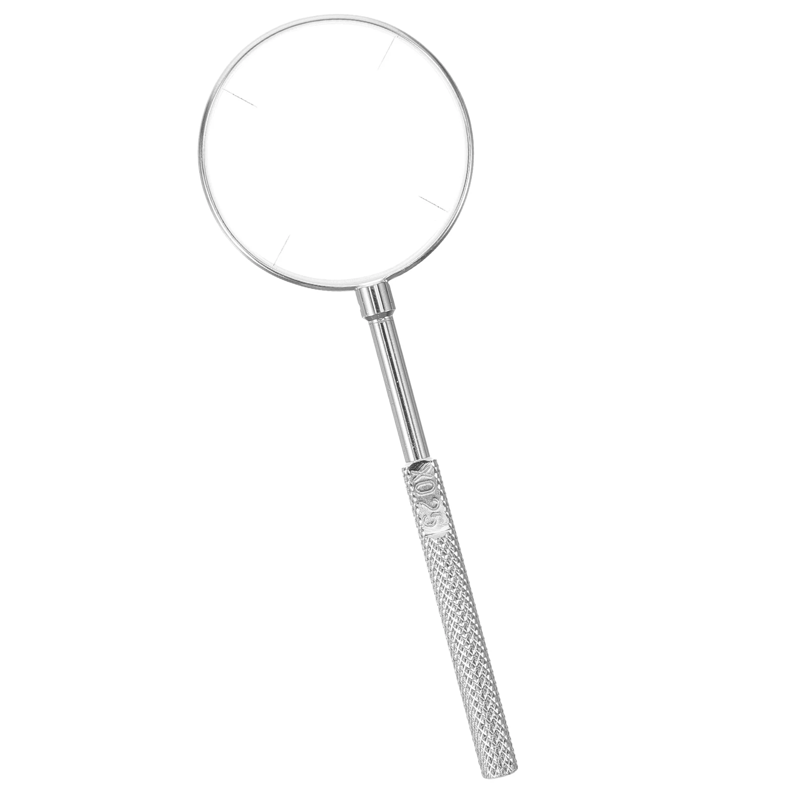 Optometry Tools Vision Test Cross Cylinder Optical Lens Portable Diopters Professional Lightweight Practical Eyesight Glass