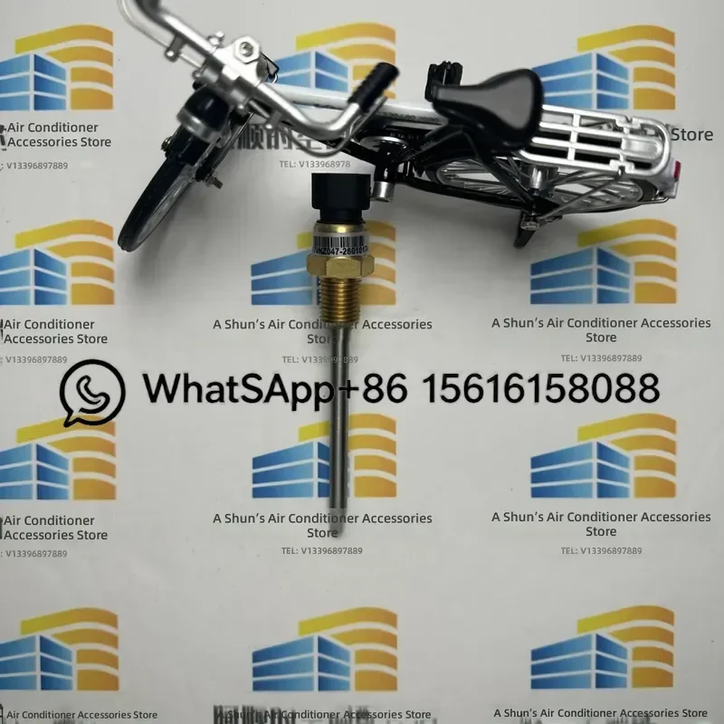 New Original HH79NZ047 Cold Water Temperature Sensor Automotive Engine Coolant Temp Sensor Replacement Part High Quality