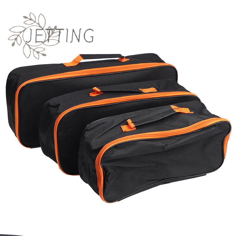 Hot Car Vacuum Cleaner Storage Bag Portable Car Oxford Cloth