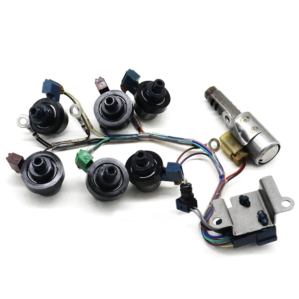 Automatic Transmission Control Solenoid Valve W/harness 4EAT Fit for Subaru 2.5L Forester Impreza