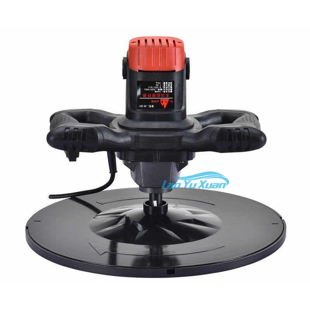 Electric Small Wall Plastering Machine