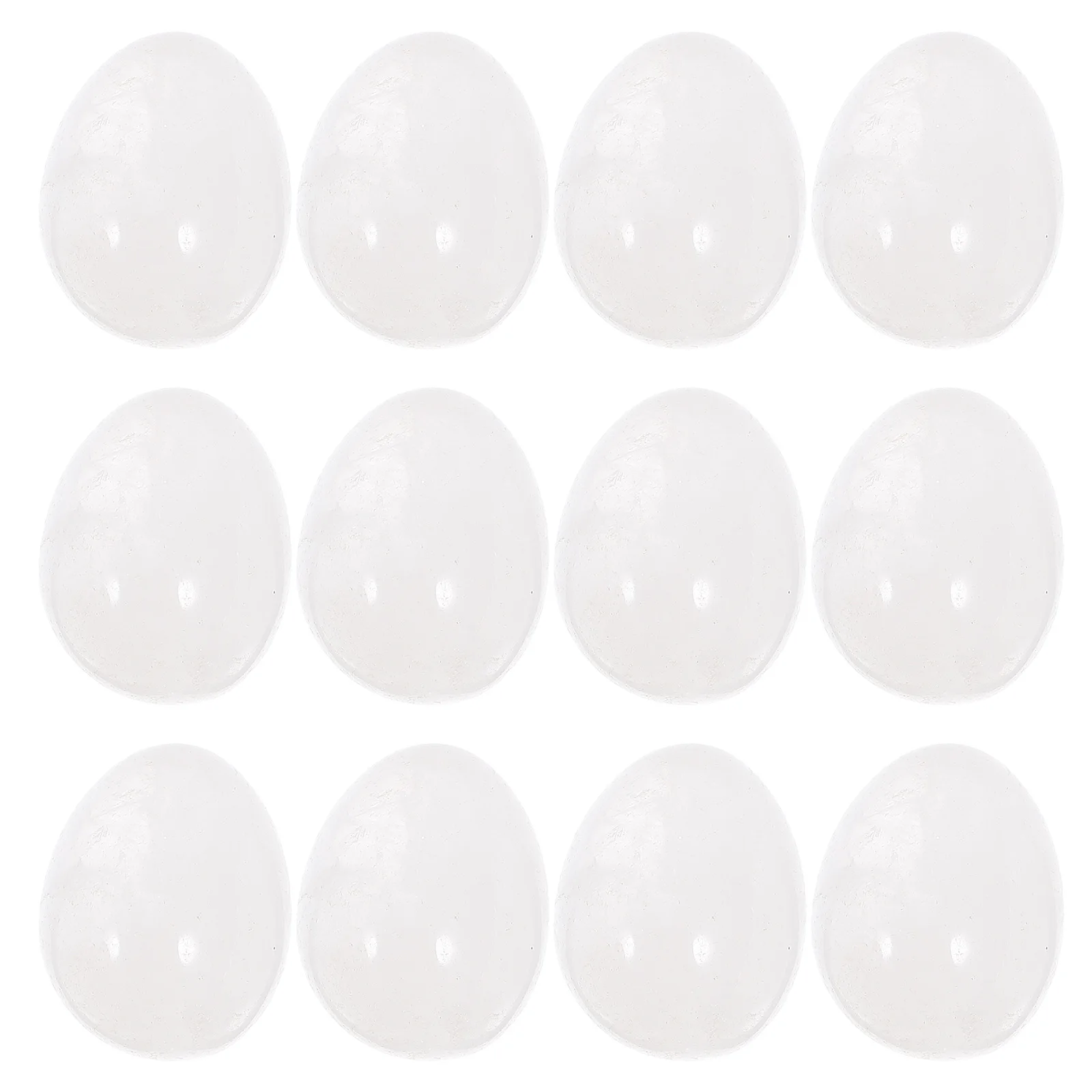 

Clear Quartz Jade Agate 2-3cm Natural Gemstone Polished Crystals for Bracelets Feng Shui Palm Stones 300g Bulk