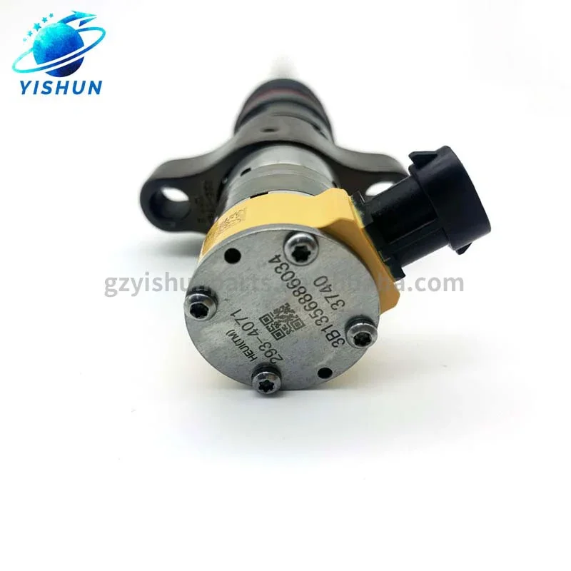 Diesels Pump Injector 293-4071 2934071  3282573 3879433 387-9433 Common rail fuel injector for CAT C7 C9 Engine