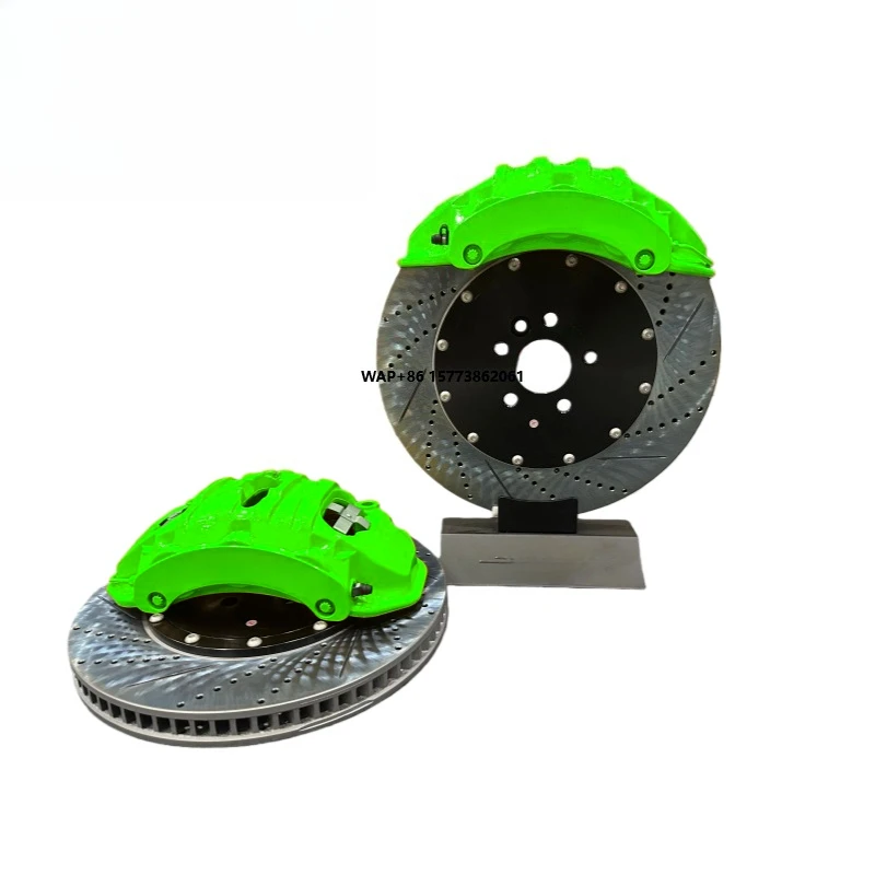 

Высокопроизводительный 6-поршневой тормозной комплект 19z для CT5, CT6, XT4, GT4, ATS-L, гоночных тормозных колодок и моделей Wrangler