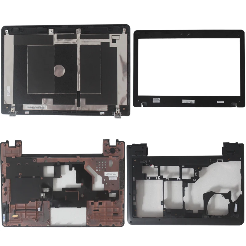 

NEW Laptop LCD Back Cover/Front Bezel /Palmrest/BOTTOM CASE For Lenovo Thinkpad L330 E330 E335