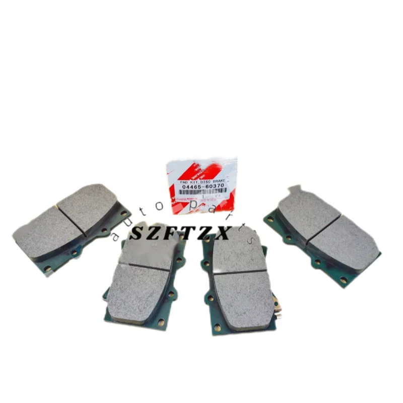 High Quality Brand New 0446560370 Front Brake pads 04465-60370 for Toyota Land Cruiser 2007-