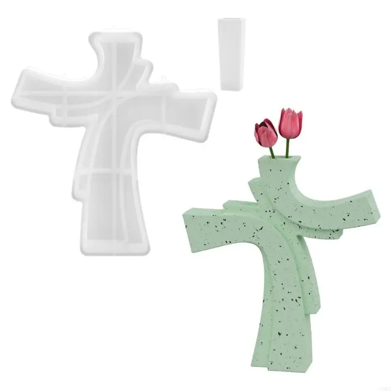 

Гибковая силиконовая распятие шнура для религиозного подарка