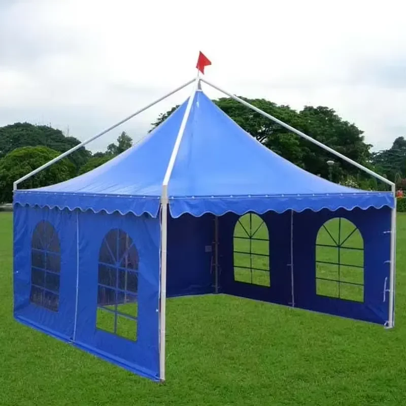 for New Design Sports Printed Folding Canopy Factory Price Trade Show Tent Square Tents