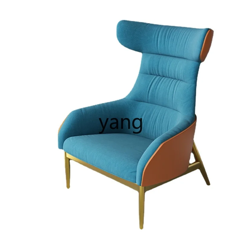 

LTT Creative Snail Single Leisure Living Room Lounge Sofa Chair Small Apartment New Product