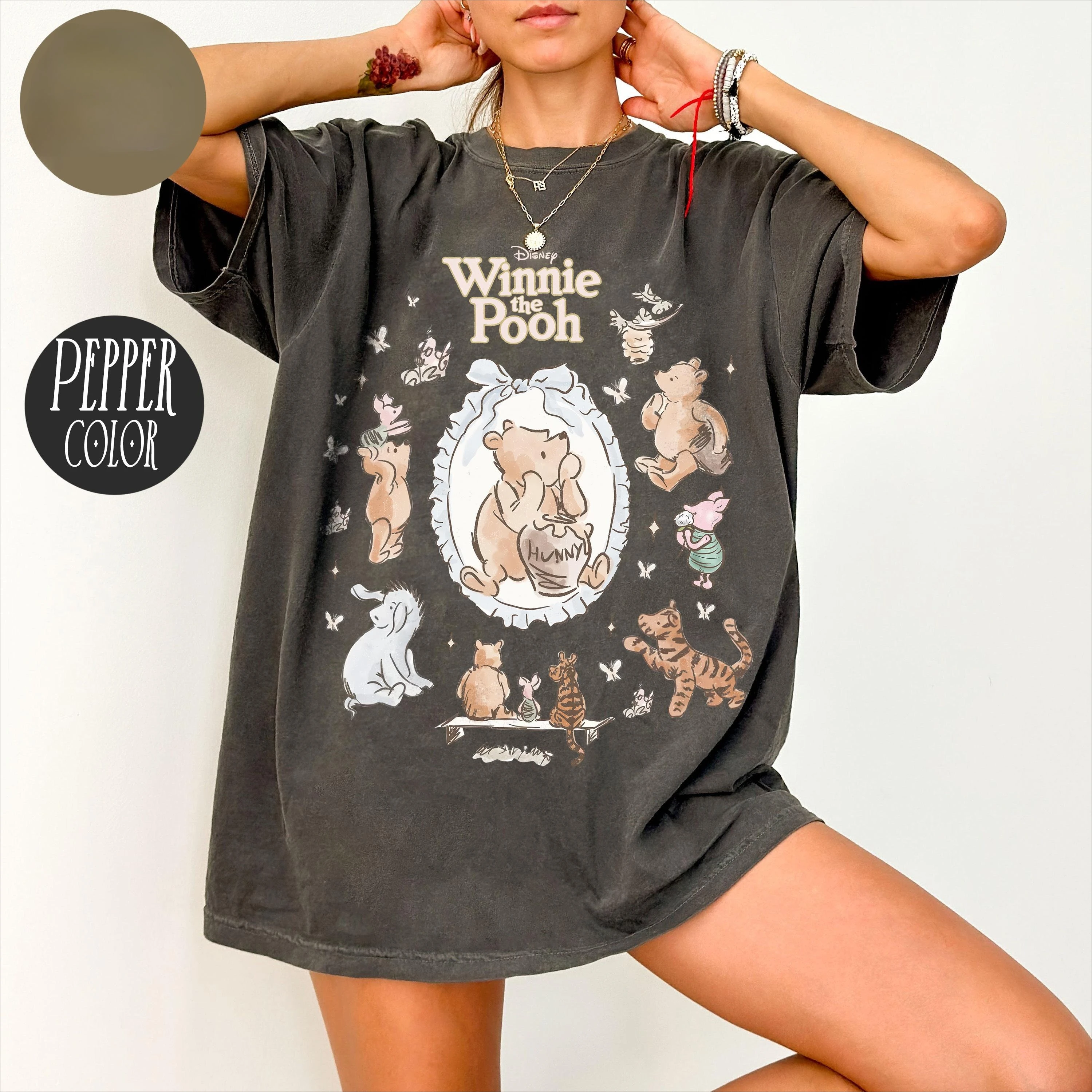 Women‘S Retro Disne…