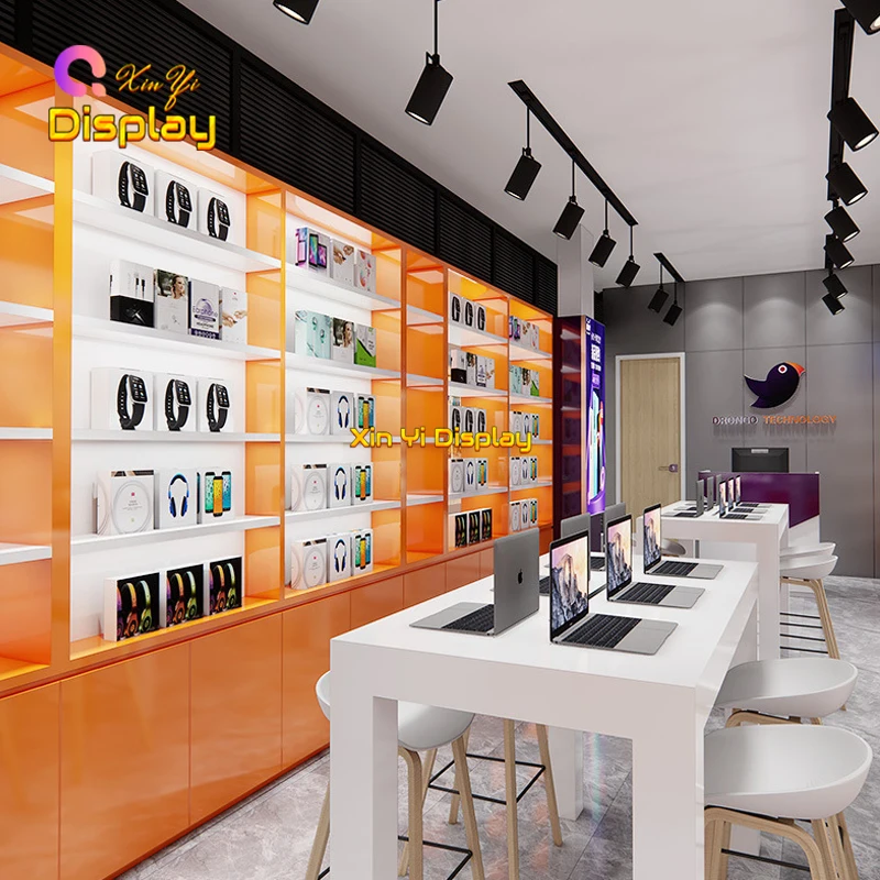 Luxuriöse Maßgefertigte Mobile – Phone Accessories Cabinet Bewertung und Preis