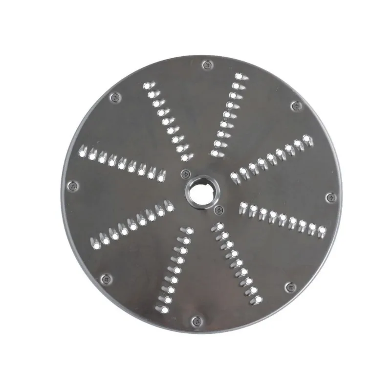 Commercial Vegetable Cutting Machinery Exclusive Blade Round Chipper Special for High Hardness Food