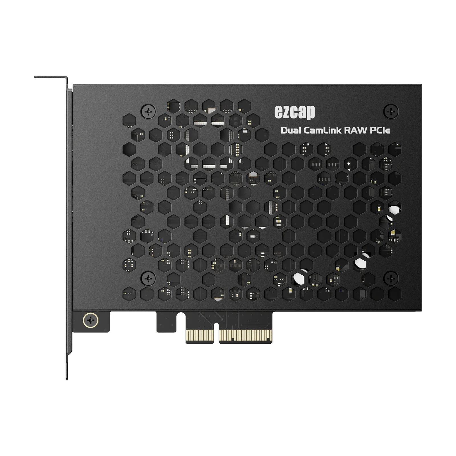 

Ezcap365 Dual CamLink RAW: 2-канальный 4K PCIe видеорегистратор для прямых трансляций – незаменимый аксессуар для геймеров
