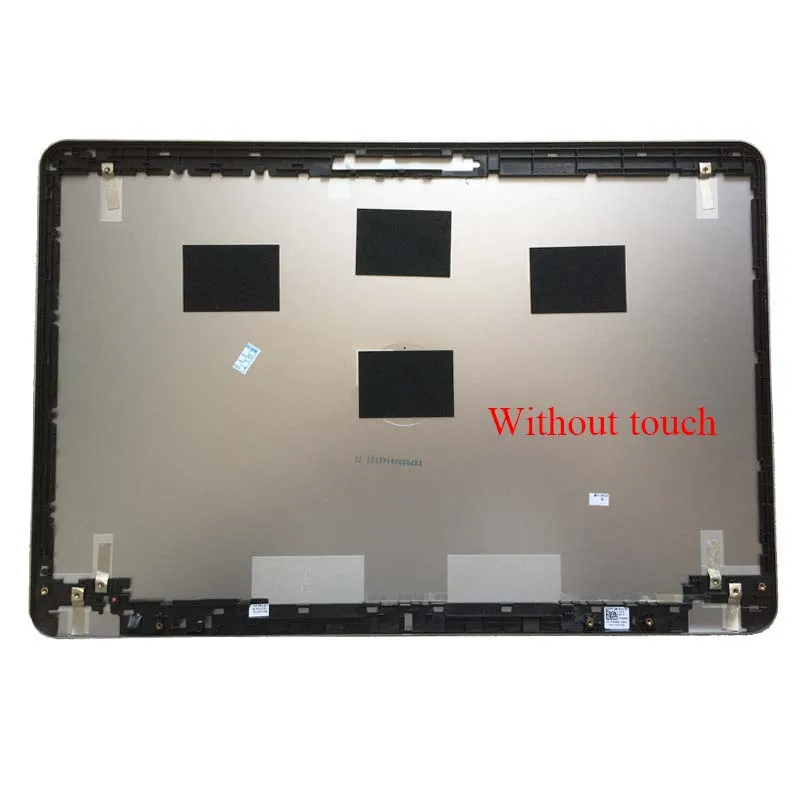 95% NEW case cover For Dell Inspiron 15-7000 15 7537 TOP LCD BACK COVER without touch HWNN9 / with touch screen 7K2ND