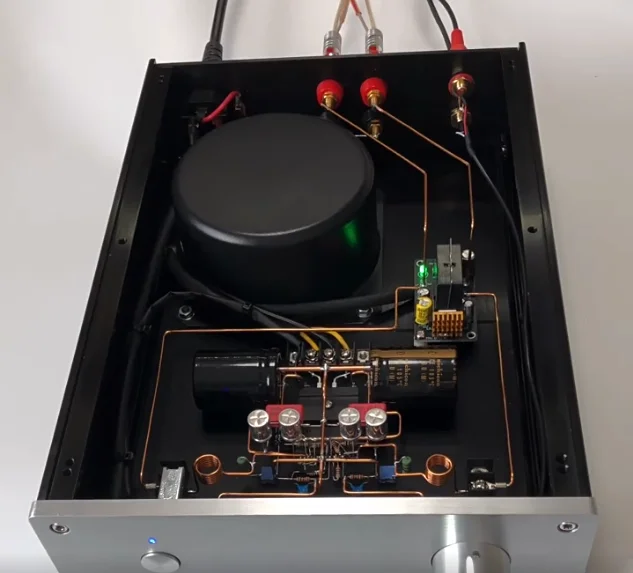 

SK3875 scaffolding power amplifier tda7293 scaffolding finished product power amplifier LM4780 3886 scaffolding power amplifier