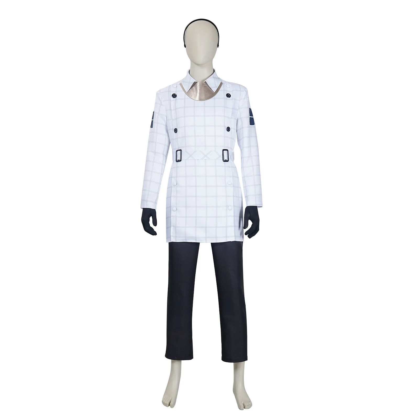 

Метафорический фэнтезийный косплей главного героиста «Путешествующего мальчика» в боевом костюме, костюм для косплея, мужская одежда