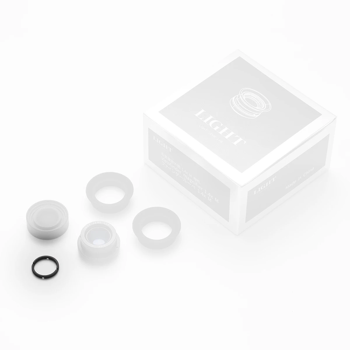 

Light Lens Lab Rangefinder Thread Adapter