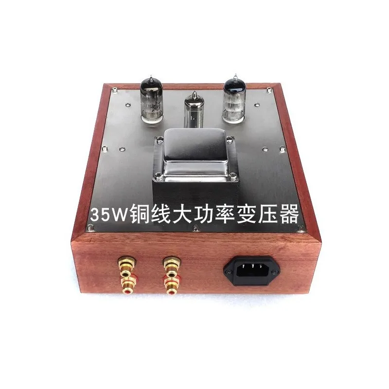 6 Z 4 Tube Rectifier 5670 Cathode Output Tube Preamp Tube Amplifier No Background Noise