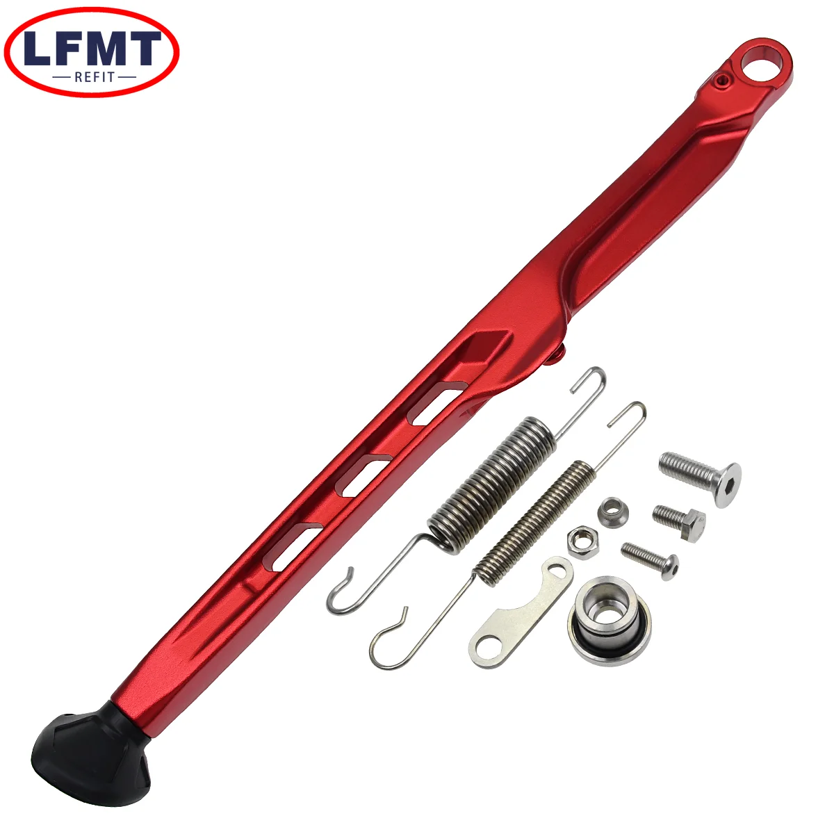 Kickstand Side Stand+Spring Kit For KTM EXC 300 EXCF XC XCF Six Days 150 250 300 350 450 500 For Husqvarna TE TX FX FE 2023-2024 - Image 5