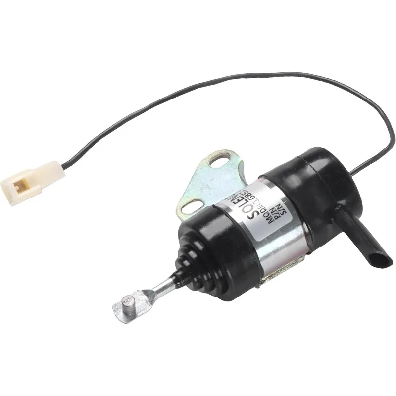 16851-60014 16851-60011 16851-60012 16851-60013 16851-60015 052600-4530 For Kubota Fuel Shut Off Solenoid Vavle Excavator