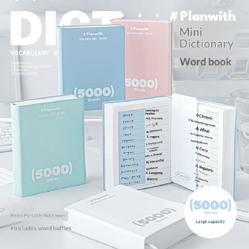novo-em-estoque-caderno-de-vocabulario-estetico-portatil-com-capa-de-pu-oculta-5000-palavras-para-exames-cet-4-cet-6-e-pos-graduacao
